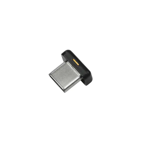 Sigurnosni ključ Yubico YubiKey 5C Nano, USB-C, crni - Slika 1