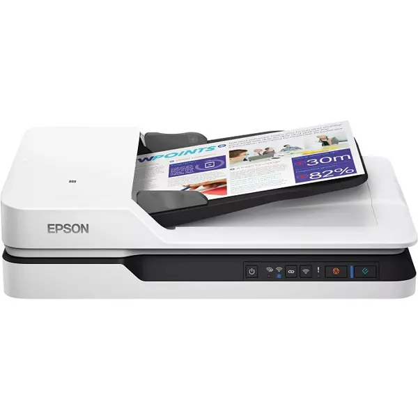 Skener Epson WorkForce DS-1660W - Slika 1