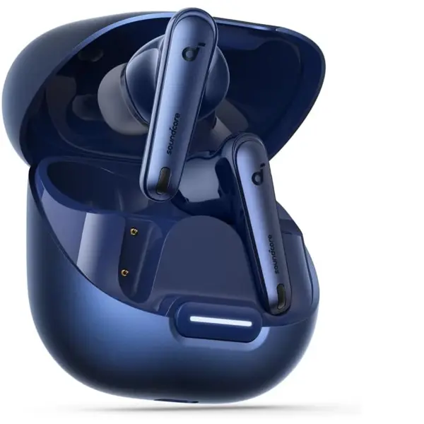 Slušalice Anker Soundcore Liberty 4 NC, bežične, bluetooth, eliminacija buke, mikrofon, in-ear, tamno plave - Slika 1