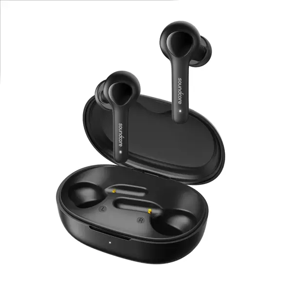 Slušalice Anker Soundcore Life Note, bežične, bluetooth, mikrofon, in-ear, crne - Slika 5