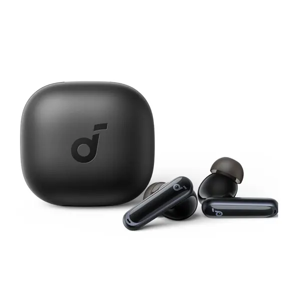 Slušalice Anker Soundcore P40i, bežične, bluetooth, eliminacija buke, mikrofon, in-ear, crne - Slika 6