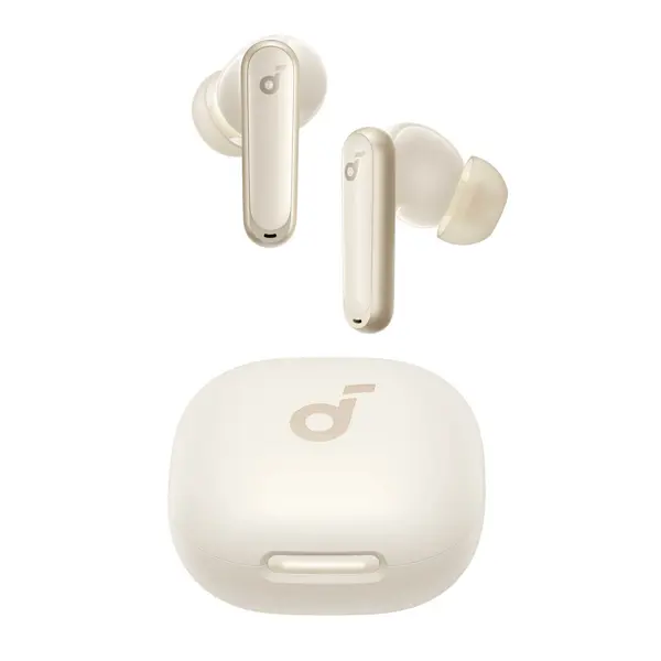 Slušalice Anker Soundcore P40i, bežične, bluetooth, eliminacija buke, mikrofon, in-ear, bijele - Slika 1