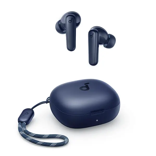 Slušalice Anker Soundcore R50i, bežične, bluetooth, mikrofon, in-ear, plave - Slika 1