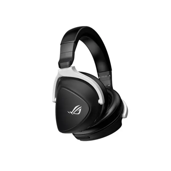 Slušalice Asus ROG Delta S Wireless, bežične, gaming, mikrofon, over-ear, PC, PS4, PS5, Xbox, Switch, Black - Slika 2