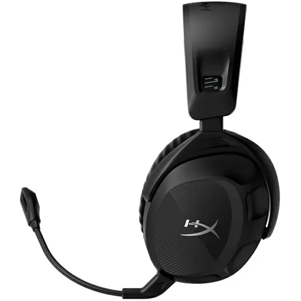 Slušalice HyperX Cloud Stinger 2, bežične, gaming, mikrofon, over-ear, PC, crne - Slika 2