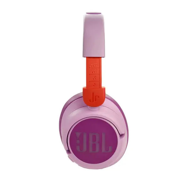 Slušalice JBL JR 460NC, bežične, bluetooth, eliminacija buke, mikrofon, over-ear, roze - Slika 5
