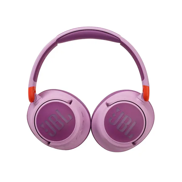 Slušalice JBL JR 460NC, bežične, bluetooth, eliminacija buke, mikrofon, over-ear, roze - Slika 4