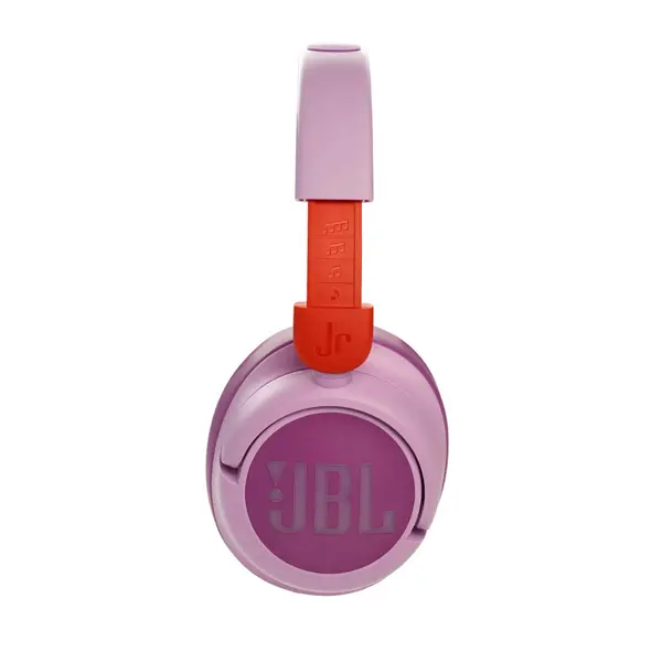 Slušalice JBL JR 460NC, bežične, bluetooth, eliminacija buke, mikrofon, over-ear, roze - Slika 3