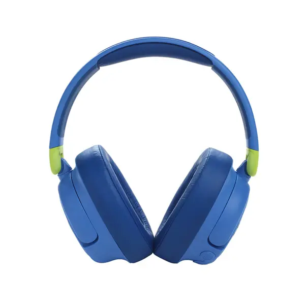 Slušalice JBL JR 460NC, bežične, bluetooth, eliminacija buke, mikrofon, over-ear, plave - Slika 2