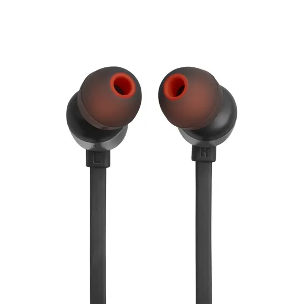 Slušalice JBL Tune 310C, žičane, mikrofon, in-ear, crne, JBLT310CBLK - Slika 2