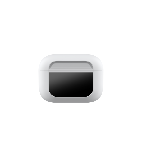 Slušalice Moye Aurras 3 Vision, bežične, bluetooth, eliminacija buke, mikrofon, in-ear, bijela - Slika 2