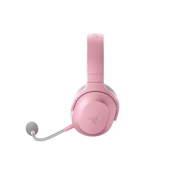 Slušalice Razer Barracuda X Wireless (2022), bežične, gaming, mikrofon, over-ear, PC, PS4, quartz, RZ04-04430300-R3M1 - Slika 1