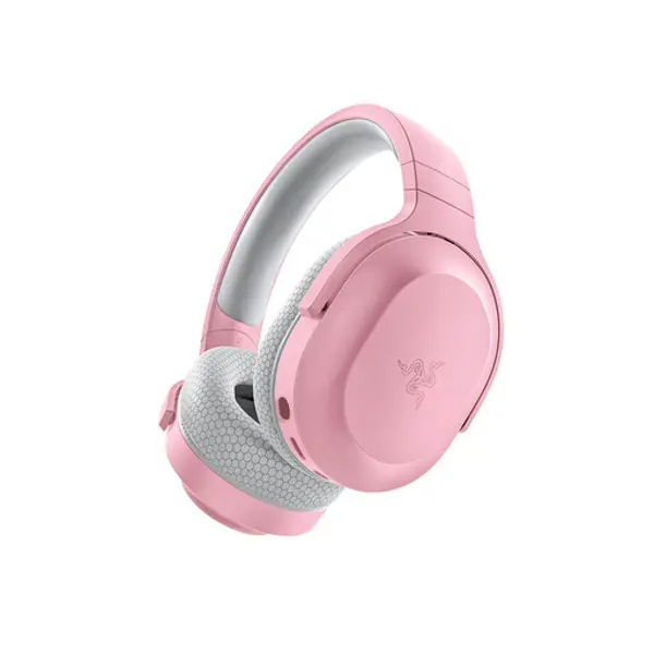 Slušalice Razer Barracuda X Wireless (2022), bežične, gaming, mikrofon, over-ear, PC, PS4, quartz, RZ04-04430300-R3M1 - Slika 2