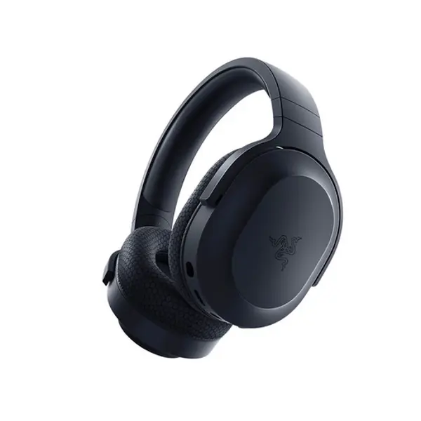 Slušalice Razer Barracuda X Wireless (2022), bežične, gaming, mikrofon, over-ear, PC, PS4, Black, RZ04-04430100-R3M1 - Slika 1