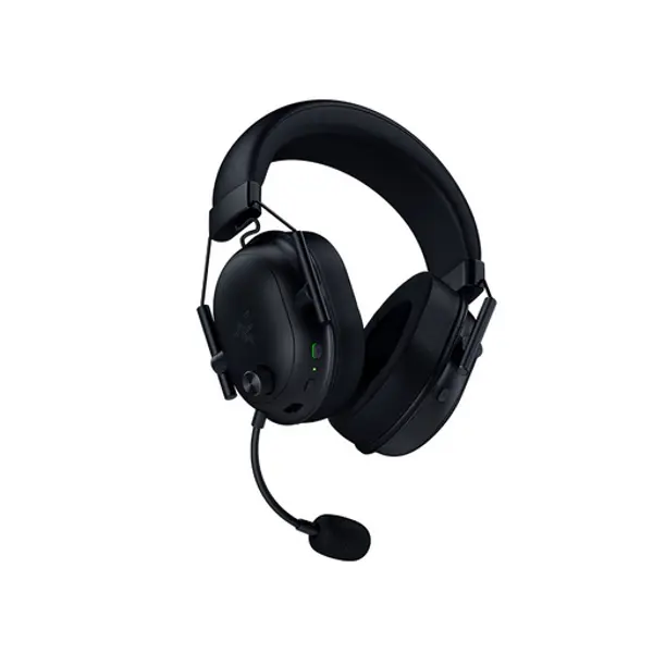 Slušalice Razer BlackShark V2 HyperSpeed, bežične, bluetooth, gaming, mikrofon, over-ear, PC, crne, RZ04-04960100-R3M1 - Slika 4