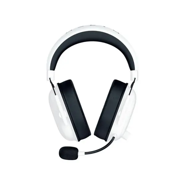 Slušalice Razer BlackShark V2 HyperSpeed, bežične, bluetooth, gaming, mikrofon, over-ear, PC, bijele, RZ04-04960200-R3M1 - Slika 4
