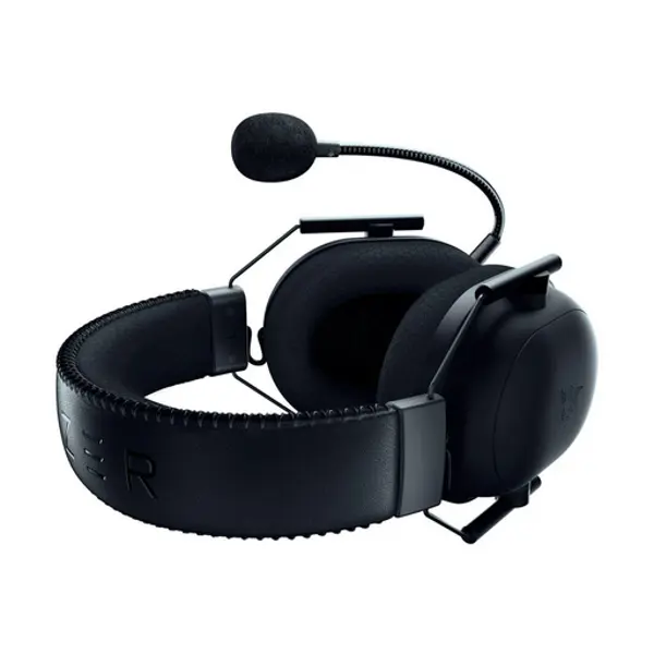 Slušalice Razer Blackshark V2 Pro for PlayStation, bežične, gaming, mikrofon, over-ear, PC, PS5, crne, RZ04-04530500-R3G1 - Slika 4
