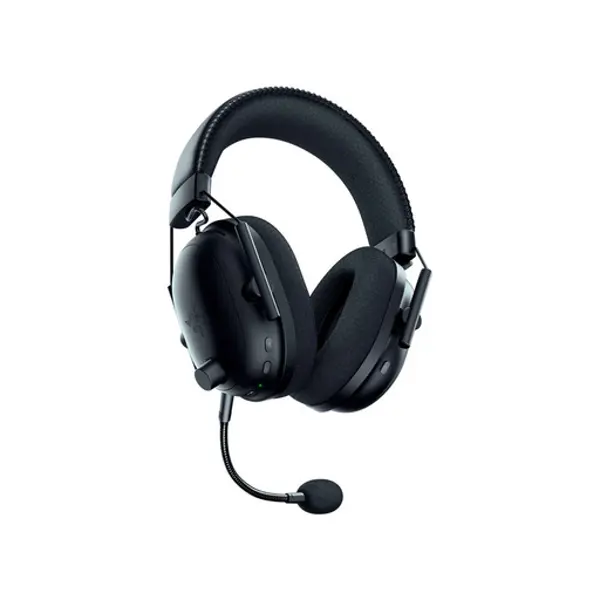 Slušalice Razer Blackshark V2 Pro for PlayStation, bežične, gaming, mikrofon, over-ear, PC, PS5, crne, RZ04-04530500-R3G1 - Slika 3