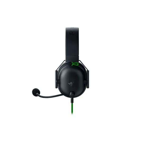 Slušalice Razer BlackShark V2 X USB, žičane, gaming, 7.1, mikrofon, over-ear, PC, crne, RZ04-04570100-R3M1 - Slika 1