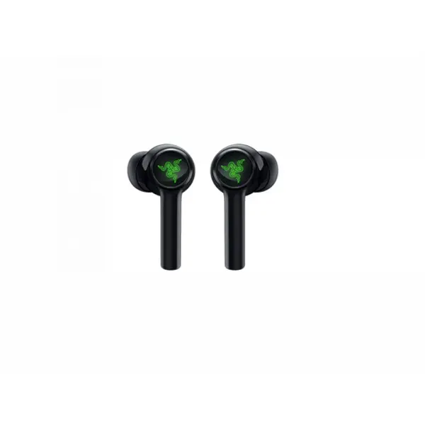 Slušalice Razer Hammerhead HyperSpeed Xbox licensed, bežične, 2.4GHz, bluetooth, gaming, mikrofon, eliminacija buke, in-ear, RGB, crne, RZ12-03820200-R3G1 - Slika 4