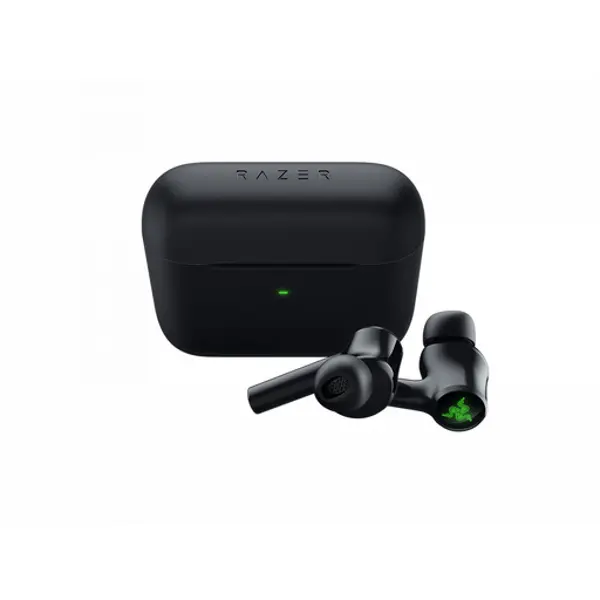 Slušalice Razer Hammerhead HyperSpeed Xbox licensed, bežične, 2.4GHz, bluetooth, gaming, mikrofon, eliminacija buke, in-ear, RGB, crne, RZ12-03820200-R3G1 - Slika 2