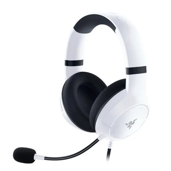 Slušalice Razer Kaira, bežične, gaming, mikrofon, over-ear, Xbox, bijele, RZ04-03480200-R3M1 - Slika 1