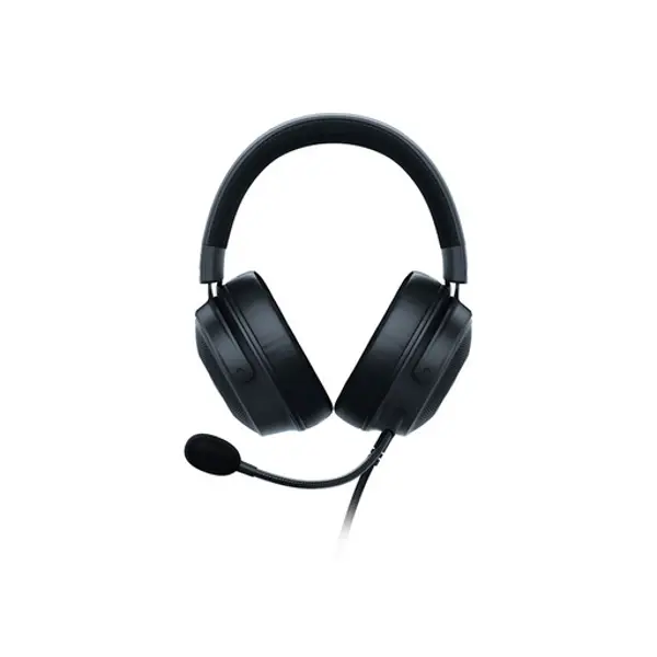 Slušalice Razer Kraken V3, žičane, gaming, 7.1, mikrofon, over-ear, RGB, PC, PS4, crne, RZ04-03770200-R3M1 - Slika 3