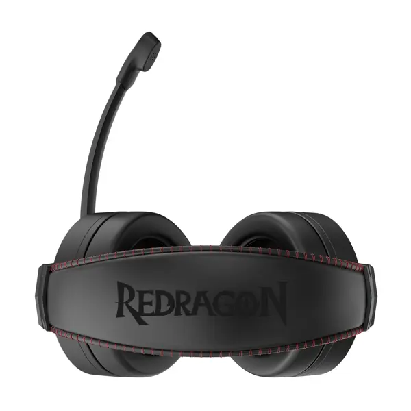 Slušalice Redragon Cronus H211-RGB, žičane, gaming, 7.1, mikrofon, over-ear, RGB, PC, Xbox, crne - Slika 8