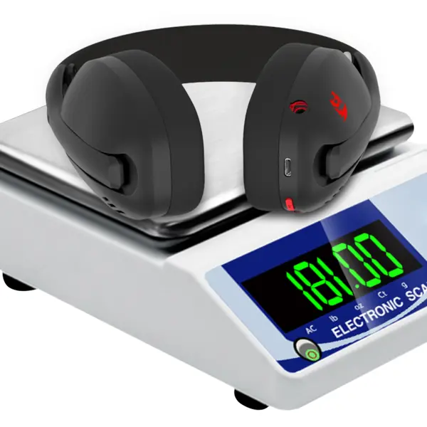 Slušalice Redragon Ire Pro H848, bežične, gaming, mikrofon, over-ear, PC, PS4, Switch, crne - Slika 4