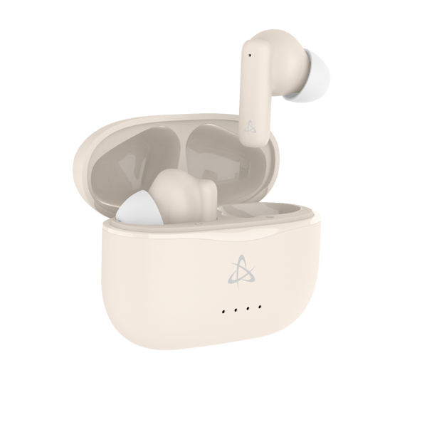 Slušalice SBOX EB-TWS05, bežične, bluetooth, mikrofon, in-ear, bež - Slika 5