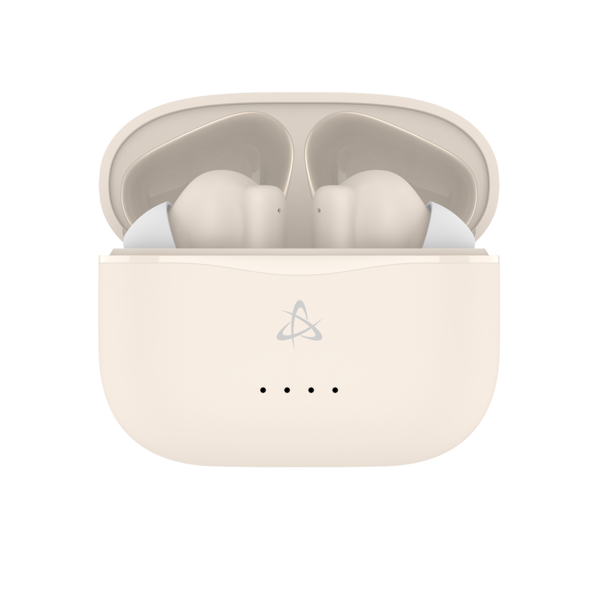 Slušalice SBOX EB-TWS05, bežične, bluetooth, mikrofon, in-ear, bež - Slika 4