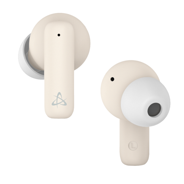 Slušalice SBOX EB-TWS05, bežične, bluetooth, mikrofon, in-ear, bež - Slika 2
