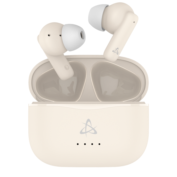 Slušalice SBOX EB-TWS05, bežične, bluetooth, mikrofon, in-ear, bež - Slika 1