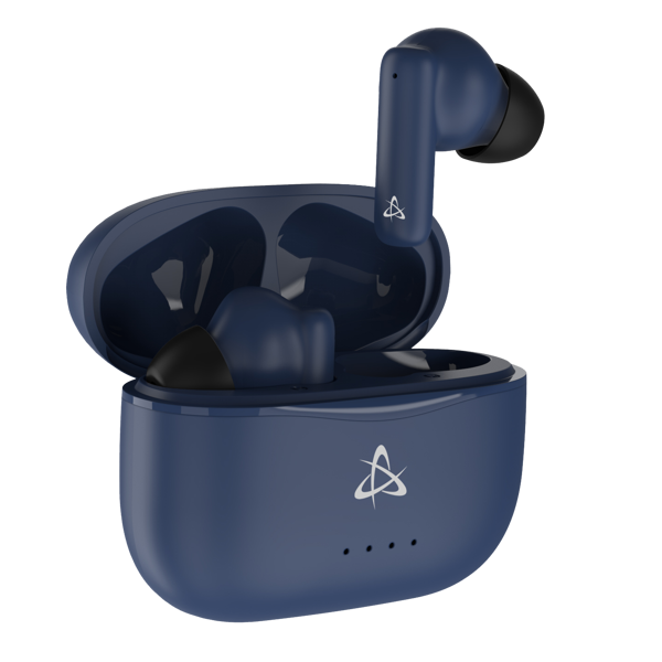 Slušalice SBOX EB-TWS05, bežične, bluetooth, mikrofon, in-ear, plave - Slika 5