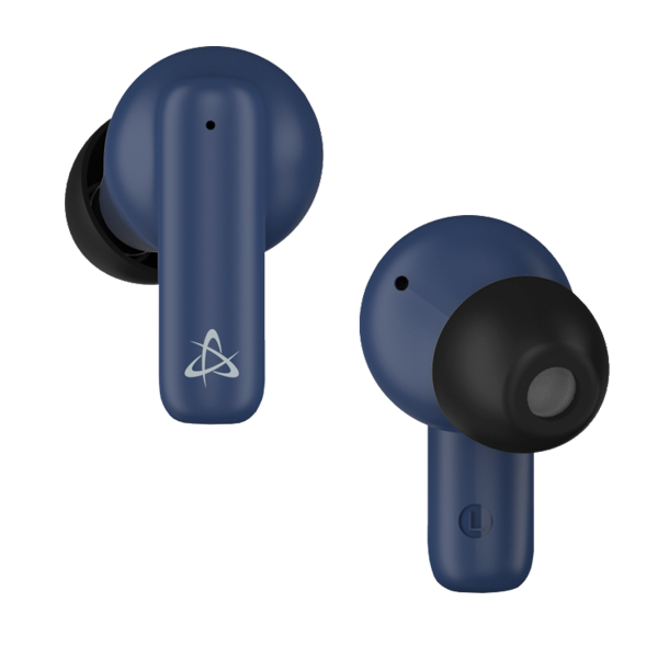 Slušalice SBOX EB-TWS05, bežične, bluetooth, mikrofon, in-ear, plave - Slika 2