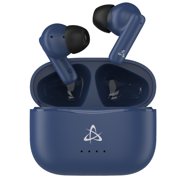 Slušalice SBOX EB-TWS05, bežične, bluetooth, mikrofon, in-ear, plave - Slika 1