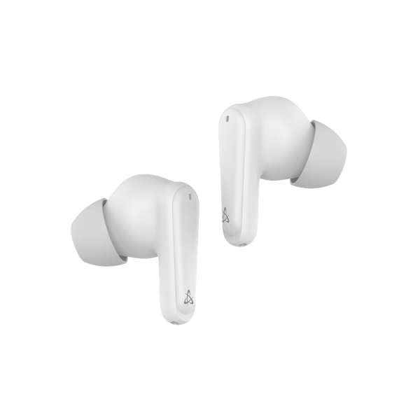 Slušalice SBOX EB-TWS101, bežične, bluetooth, mikrofon, in-ear, bijele - Slika 2