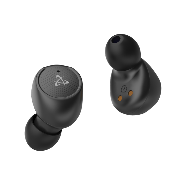 Slušalice SBOX EB-TWS115, bežične, bluetooth, mikrofon, in-ear, crne - Slika 2