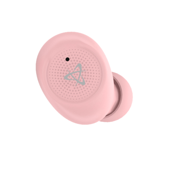 Slušalice SBOX EB-TWS115, bežične, bluetooth, mikrofon, in-ear, roza - Slika 3