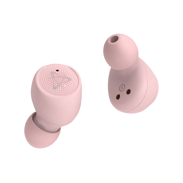 Slušalice SBOX EB-TWS115, bežične, bluetooth, mikrofon, in-ear, roza - Slika 2