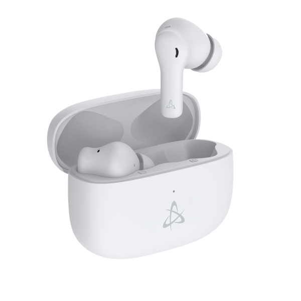 Slušalice SBOX EB-TWS54, bežične, bluetooth, eliminacija buke, mikrofon, in-ear, bijele - Slika 5