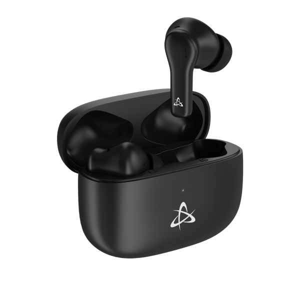 Slušalice SBOX EB-TWS54, bežične, bluetooth, eliminacija buke, mikrofon, in-ear, crne - Slika 5