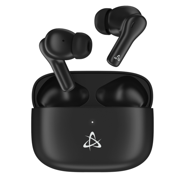 Slušalice SBOX EB-TWS54, bežične, bluetooth, eliminacija buke, mikrofon, in-ear, crne - Slika 4