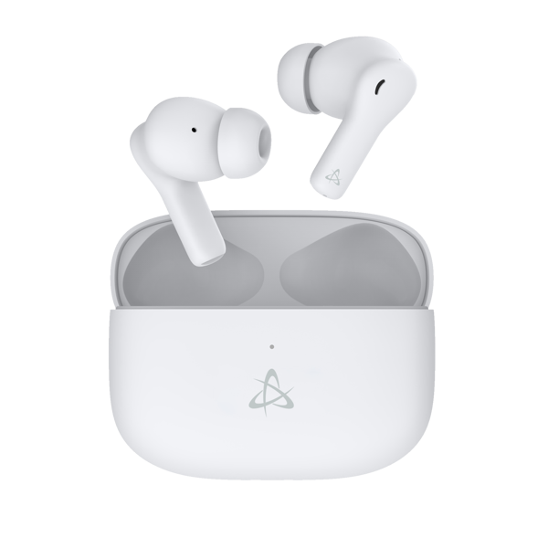 Slušalice SBOX EB-TWS54, bežične, bluetooth, eliminacija buke, mikrofon, in-ear, bijele - Slika 3
