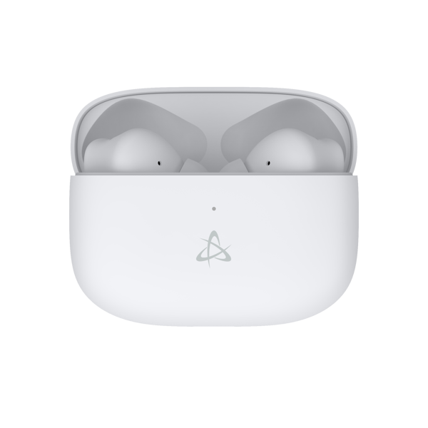 Slušalice SBOX EB-TWS54, bežične, bluetooth, eliminacija buke, mikrofon, in-ear, bijele - Slika 2