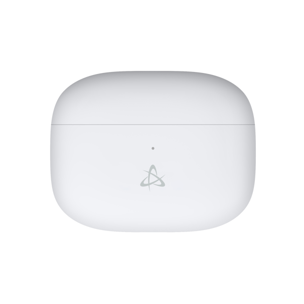 Slušalice SBOX EB-TWS54, bežične, bluetooth, eliminacija buke, mikrofon, in-ear, bijele - Slika 1