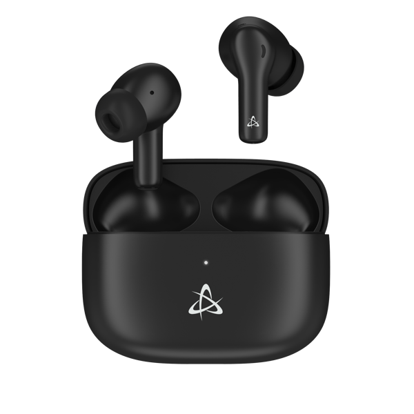 Slušalice SBOX EB-TWS54, bežične, bluetooth, eliminacija buke, mikrofon, in-ear, crne - Slika 3