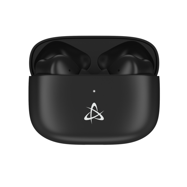 Slušalice SBOX EB-TWS54, bežične, bluetooth, eliminacija buke, mikrofon, in-ear, crne - Slika 2