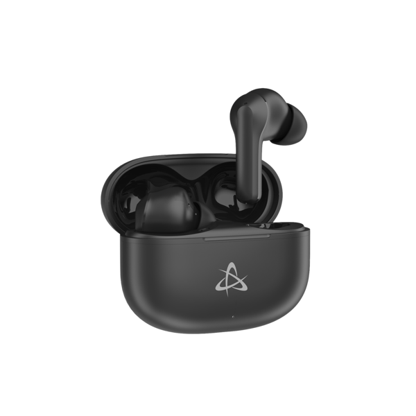 Slušalice SBOX EB-TWS99, bežične, bluetooth, eliminacija buke, mikrofon, in-ear, crne - Slika 4
