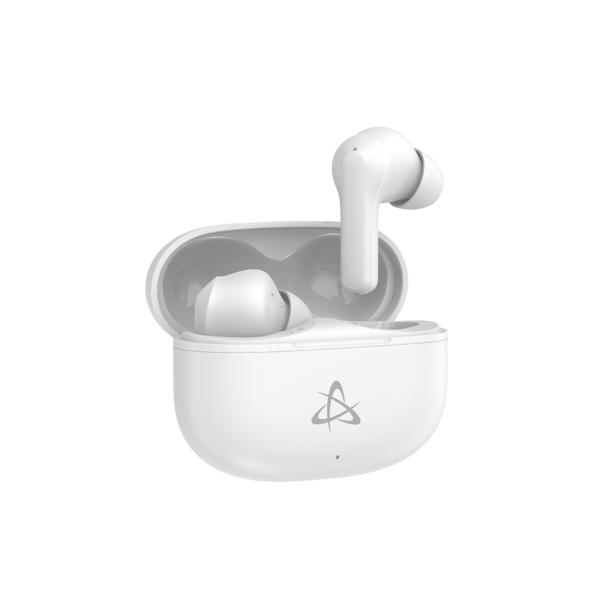 Slušalice SBOX EB-TWS99, bežične, bluetooth, eliminacija buke, mikrofon, in-ear, bijele - Slika 4